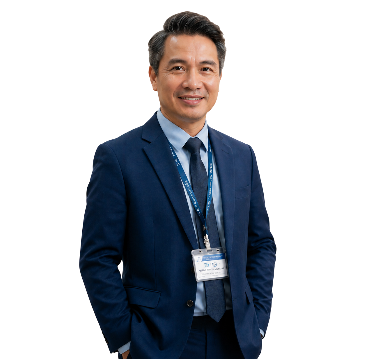 Dr Vũ - Breast Care Specialist