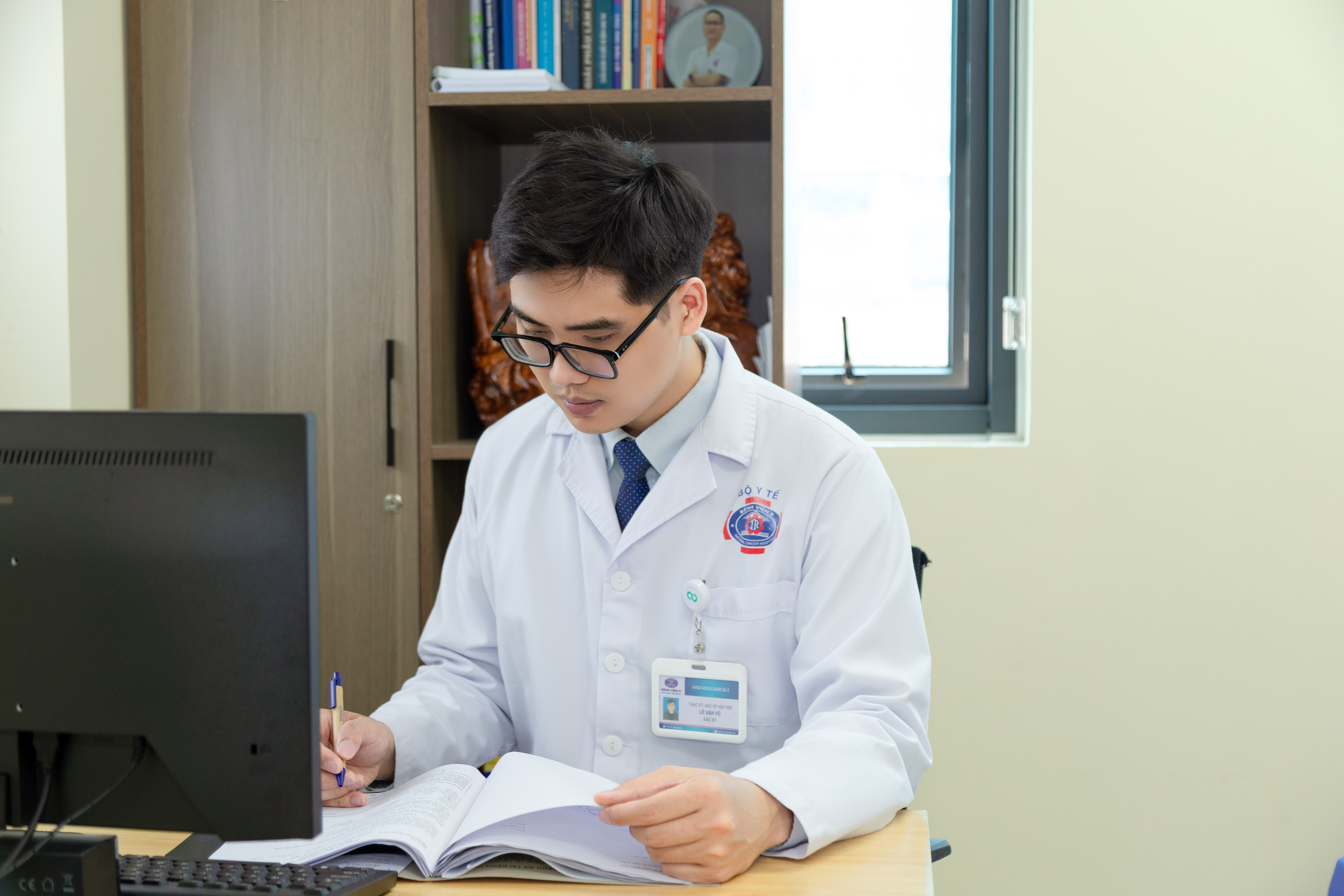 Chỉ vì sợ tác dụng phụ, bệnh nhân trì hoãn điều trị
