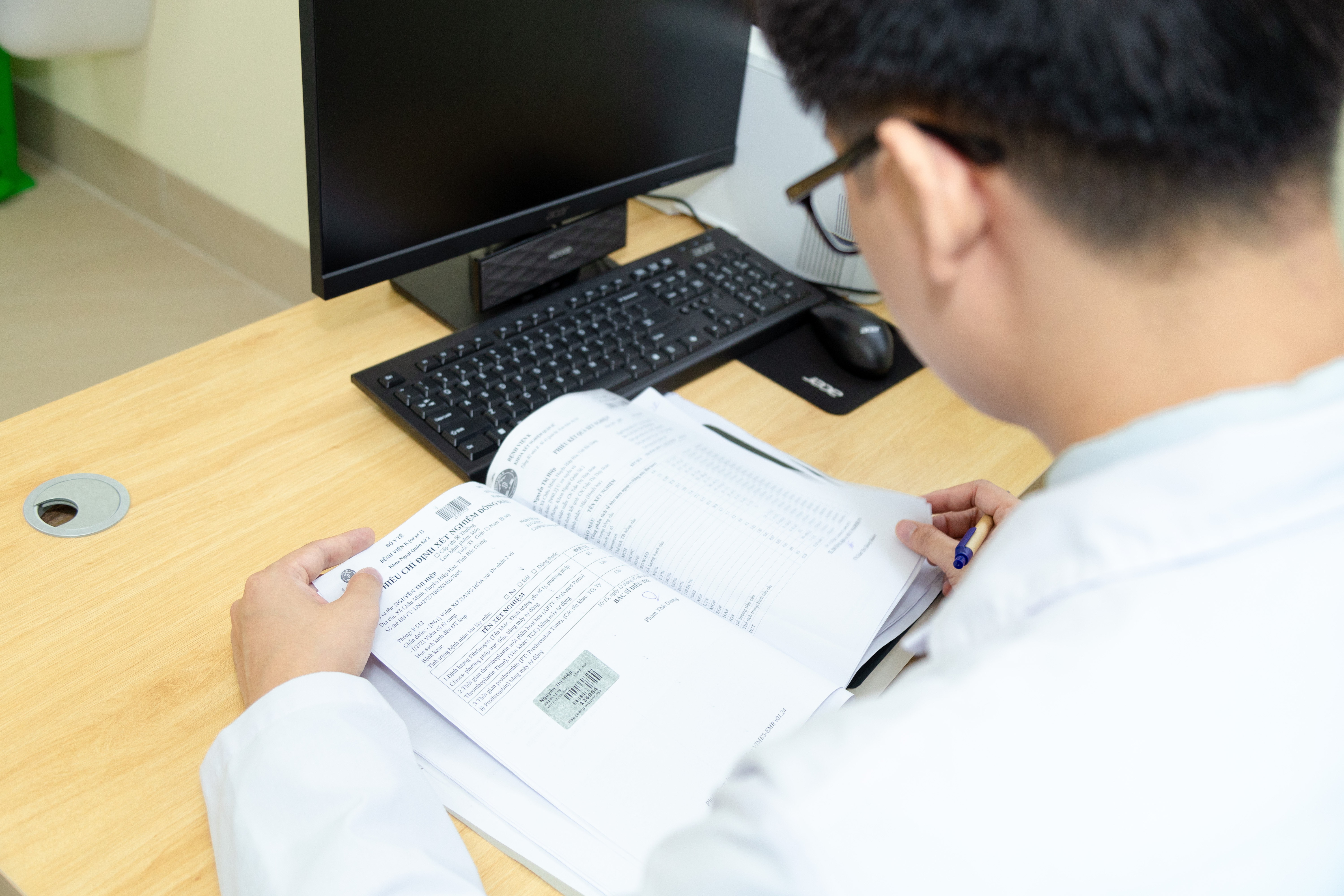 Vai trò của Oncotype DX trong điều trị ung thư vú