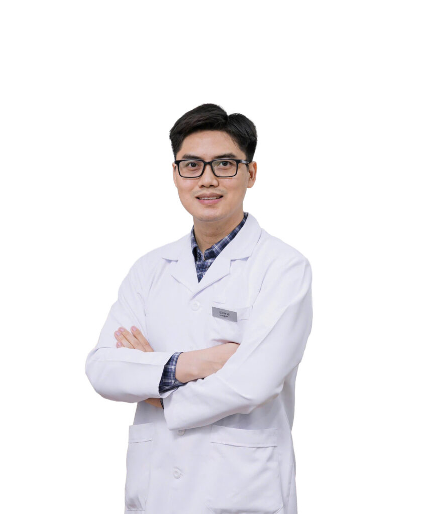 ThS.BS Nội Trú Lê Văn Vũ – Chuyên môn điều trị và tái tạo ung thư vú